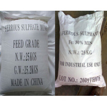 Water Treatment Chemicals Ferrous Sulfate
